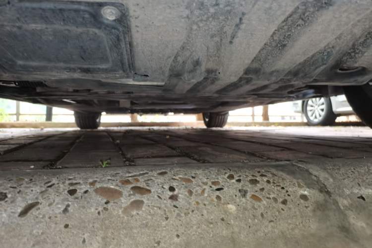 Used Infiniti Q50L 2016 2.0T Comfort Edition Chassis Front