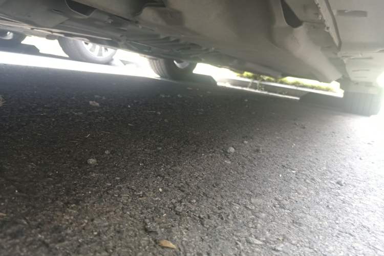 Used Infiniti Q50L 2016 2.0T Enjoyment Edition Chassis Front Left