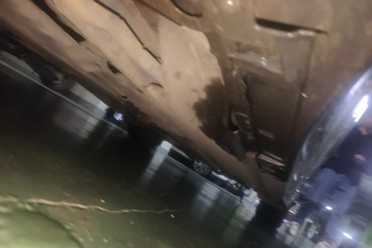 Used Infiniti Q50L 2016 2.0T Comfort Edition Chassis Front Left