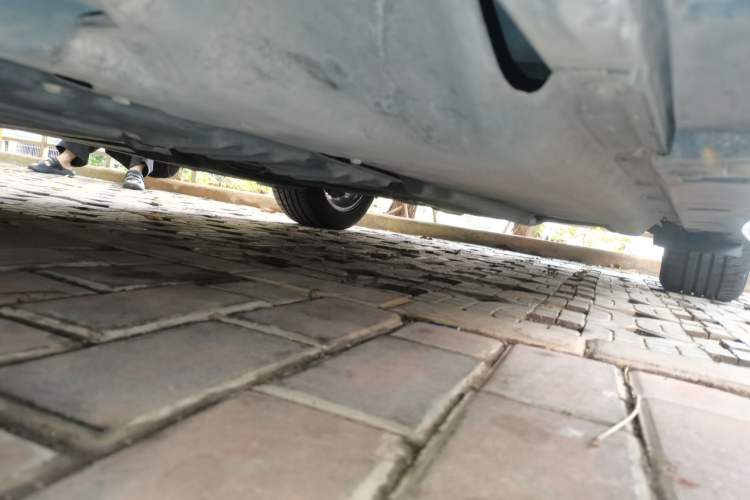 Used Infiniti Q50L 2016 2.0T Comfort Edition Chassis Front Left