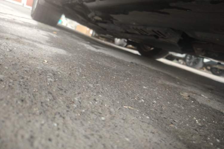Used Infiniti Q50L 2016 2.0T Ambition Edition Chassis Front Left