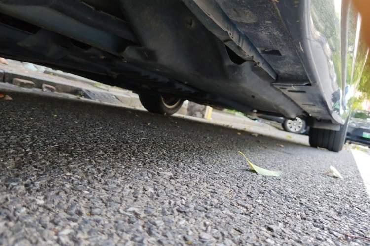Used Infiniti Q50L 2016 2.0T Ambition Edition Chassis Front Left