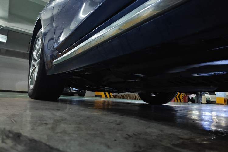 Used Infiniti Q50L 2016 2.0T Comfort Edition Chassis Front Left