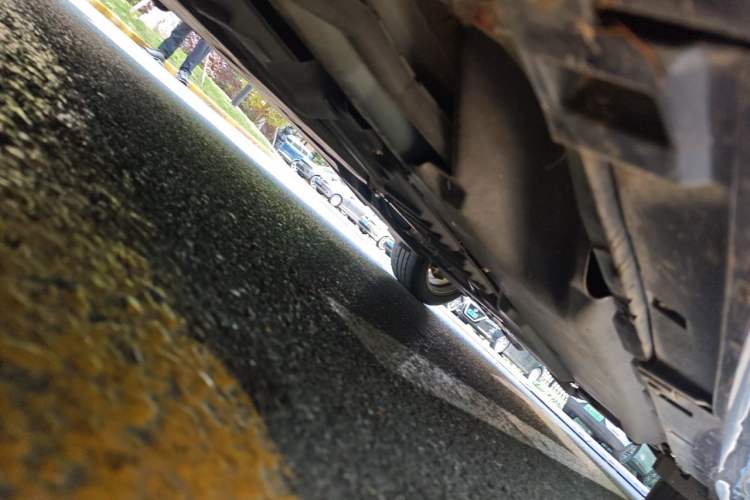 Used Infiniti Q50L 2016 2.0T Ambition Edition Chassis Front Left