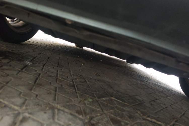 Used Infiniti Q50L 2016 2.0T Ambition Edition Chassis Front