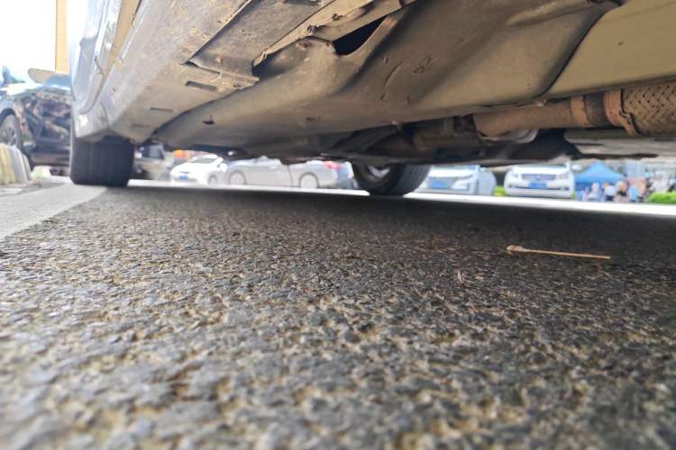 Used Infiniti Q50L 2016 2.0T Enjoyment Edition Chassis Front Right