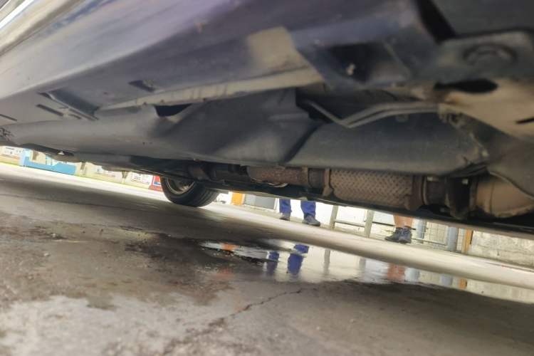 Used Infiniti Q50L 2016 2.0T Ambition Edition Chassis Front Right