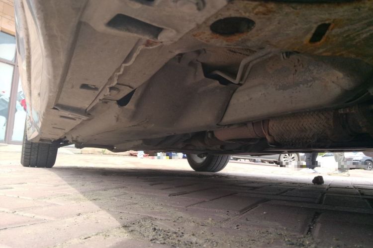 Used Infiniti Q50L 2016 2.0T Comfort Edition Chassis Front Right