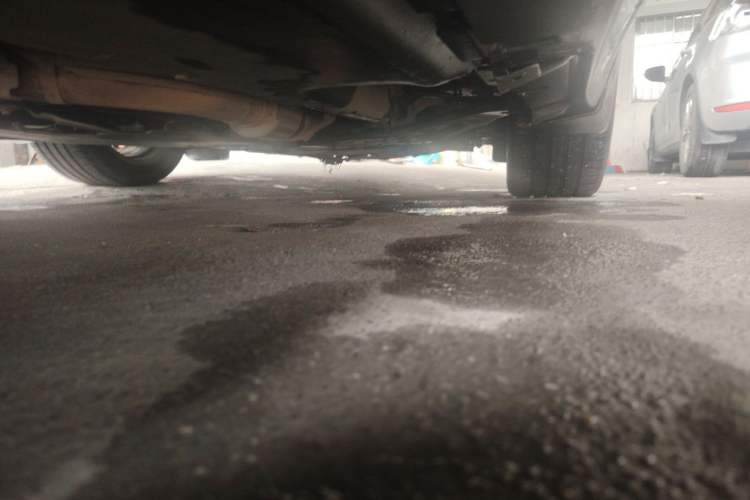 Used Infiniti Q50L 2016 2.0T Ambition Edition Chassis Front Right