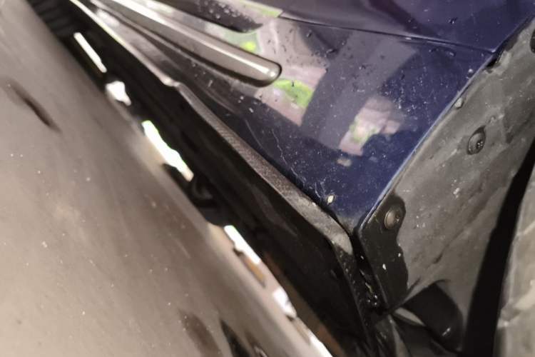 Used Infiniti Q50L 2016 2.0T Ambition Edition Chassis Front Right