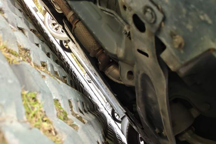 Used Infiniti Q50L 2016 2.0T Comfort Edition Chassis Front Right