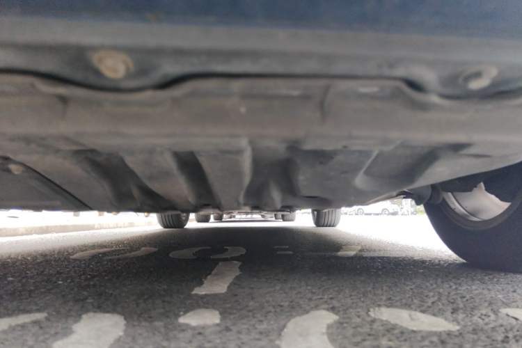 Used Infiniti Q50L 2016 2.0T Comfort Edition Chassis Front