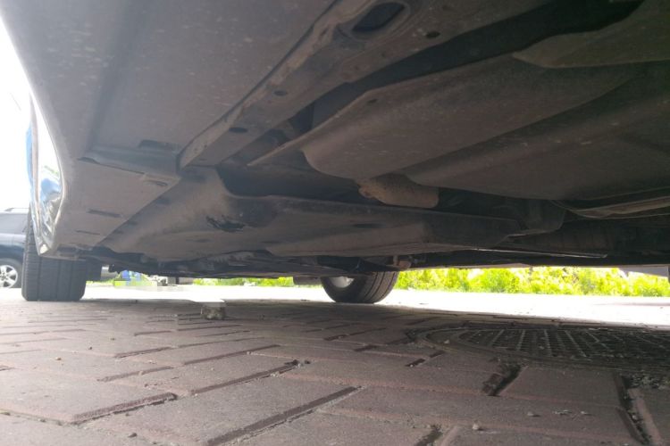 Used Infiniti Q50L 2016 2.0T Comfort Edition Chassis Rear Left