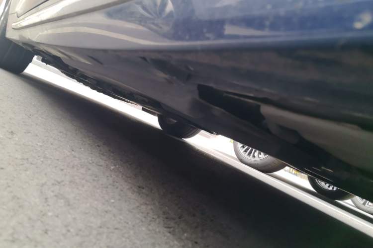 Used Infiniti Q50L 2016 2.0T Enjoyment Edition Chassis Rear Left