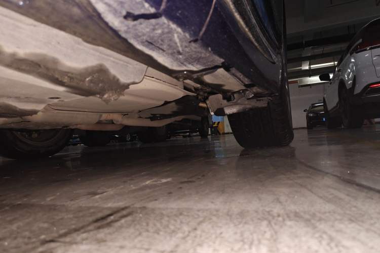 Used Infiniti Q50L 2016 2.0T Comfort Edition Chassis Rear Left