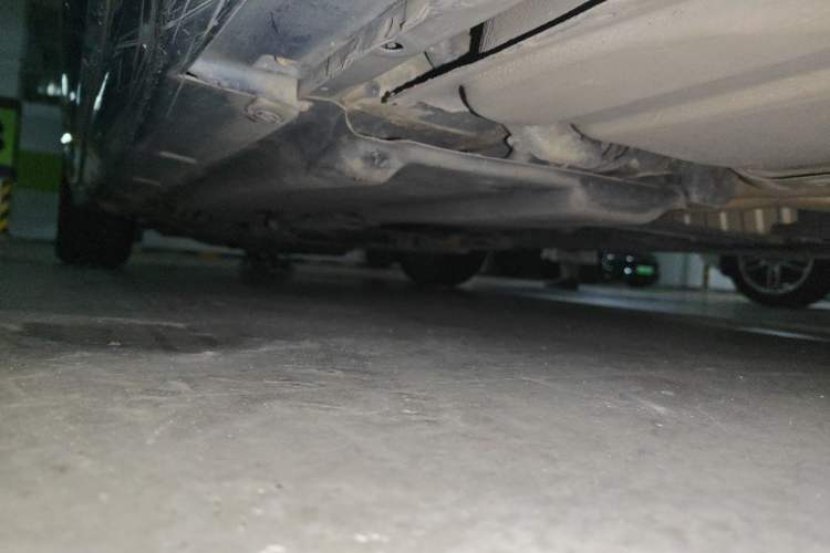 Used Infiniti Q50L 2016 2.0T Enjoyment Edition Chassis Rear Left