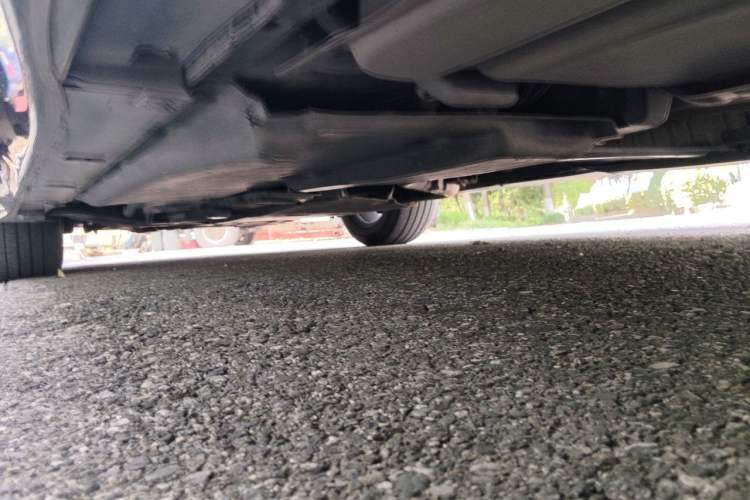Used Infiniti Q50L 2016 2.0T Enjoyment Edition Chassis Rear Left