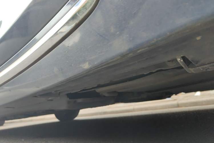 Used Infiniti Q50L 2016 2.0T Comfort Edition Chassis Rear Left