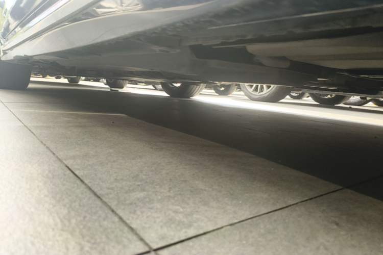Used Infiniti Q50L 2016 2.0T Enjoyment Edition Chassis Rear Left