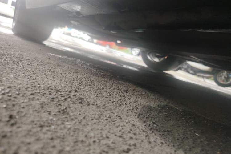 Used Infiniti Q50L 2016 2.0T Ambition Edition Chassis Rear Right