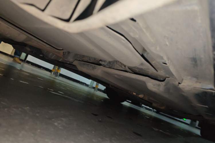Used Infiniti Q50L 2016 2.0T Ambition Edition Chassis Rear Right
