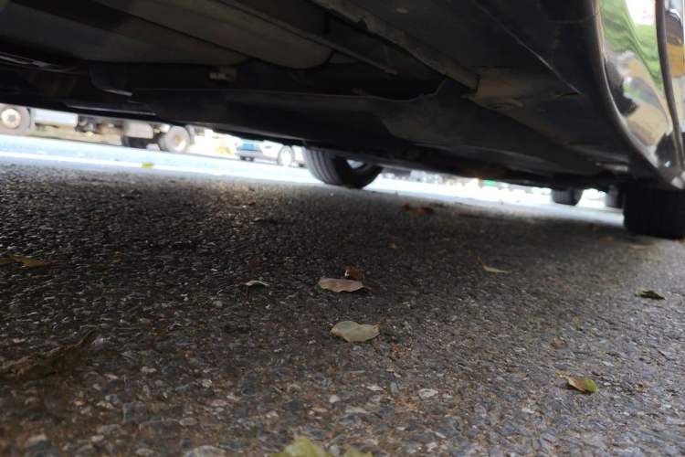 Used Infiniti Q50L 2016 2.0T Ambition Edition Chassis Rear Right