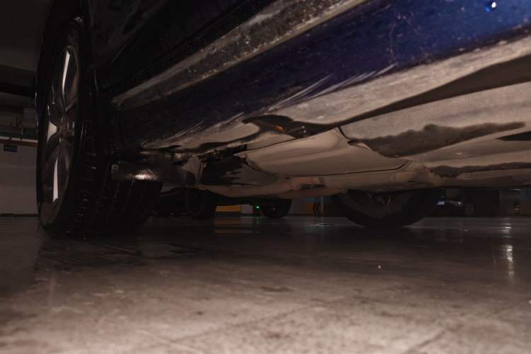 Used Infiniti Q50L 2016 2.0T Comfort Edition Chassis Rear Right
