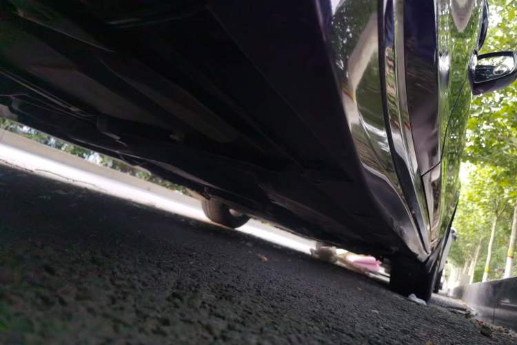 Used Infiniti Q50L 2016 2.0T Enjoyment Edition Chassis Rear Right