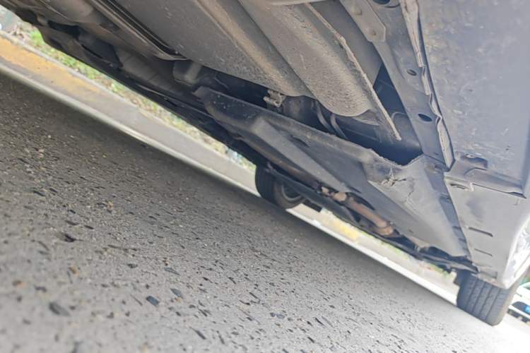 Used Infiniti Q50L 2016 2.0T Ambition Edition Chassis Rear Right