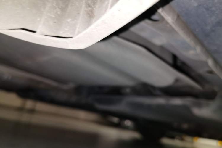 Used Infiniti Q50L 2016 2.0T Ambition Edition Chassis Rear Right