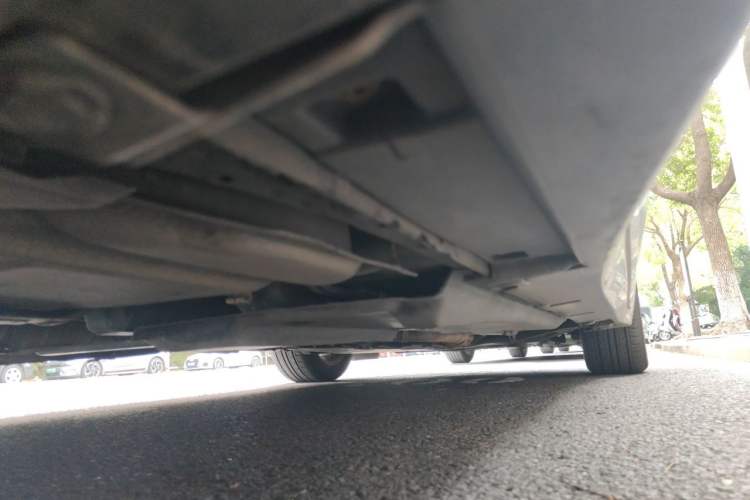 Used Infiniti Q50L 2016 2.0T Comfort Edition Chassis Rear Right