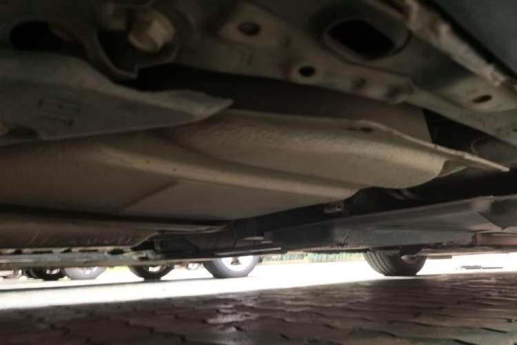 Used Infiniti Q50L 2016 2.0T Ambition Edition Chassis Rear Right