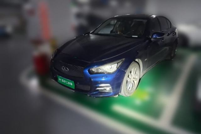 Used Infiniti Q50L 2016 2.0T Enjoyment Edition