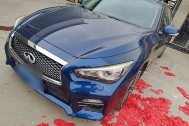 Used Infiniti Q50L 2016 2.0T Enjoyment Edition