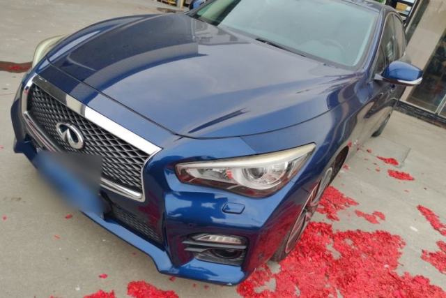 Used Infiniti Q50L 2016 2.0T Enjoyment Edition
