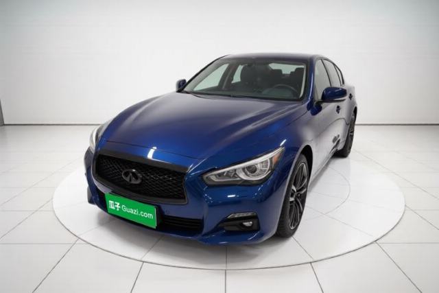 Ojetý Infiniti Q50L 2016 2.0T Enjoyment Edition