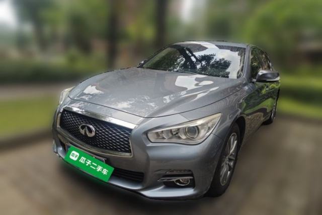 Used Infiniti Q50L 2016 2.0T Comfort Edition