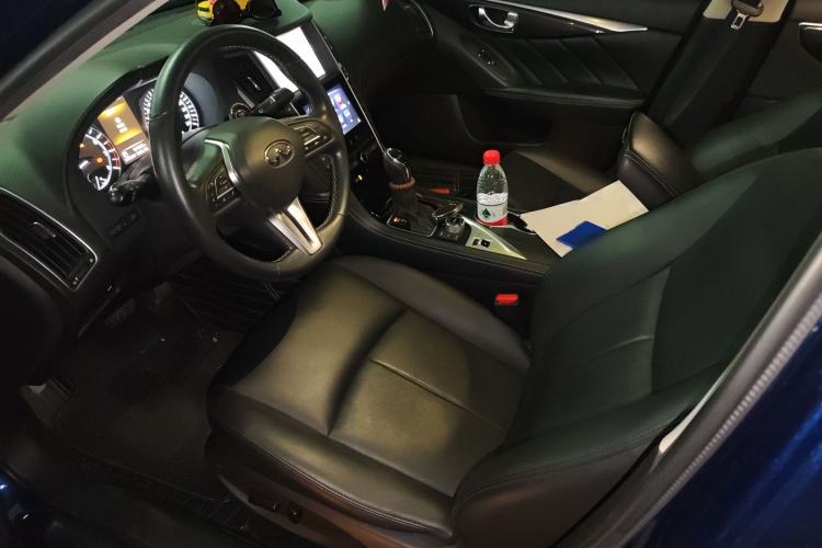 Used Infiniti Q50L 2016 2.0T Enjoyment Edition Driver Seat