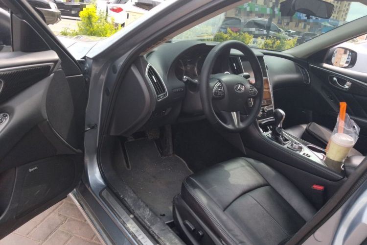 Used Infiniti Q50L 2016 2.0T Comfort Edition Driver Seat