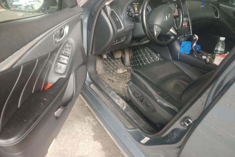 Used Infiniti Q50L 2016 2.0T Ambition Edition Driver Seat