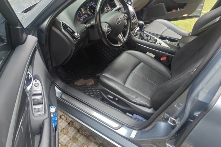 Used Infiniti Q50L 2016 2.0T Comfort Edition Driver Seat