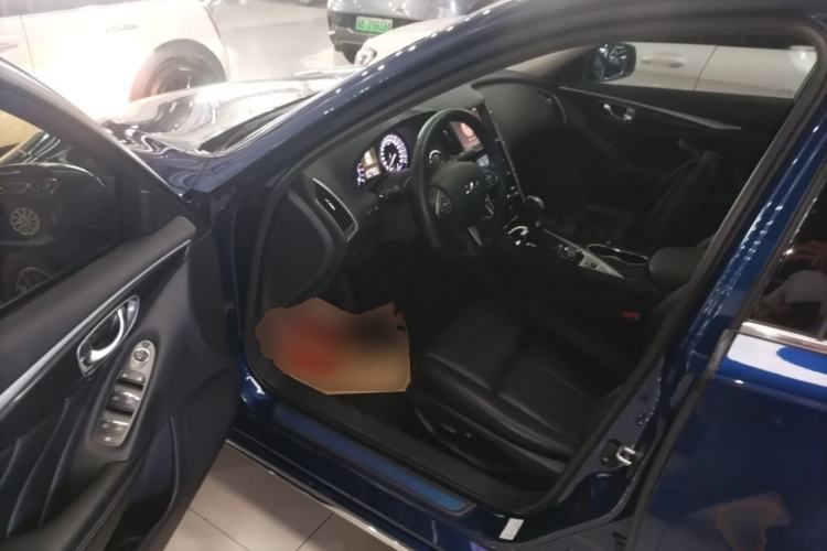 Used Infiniti Q50L 2016 2.0T Comfort Edition Driver Seat