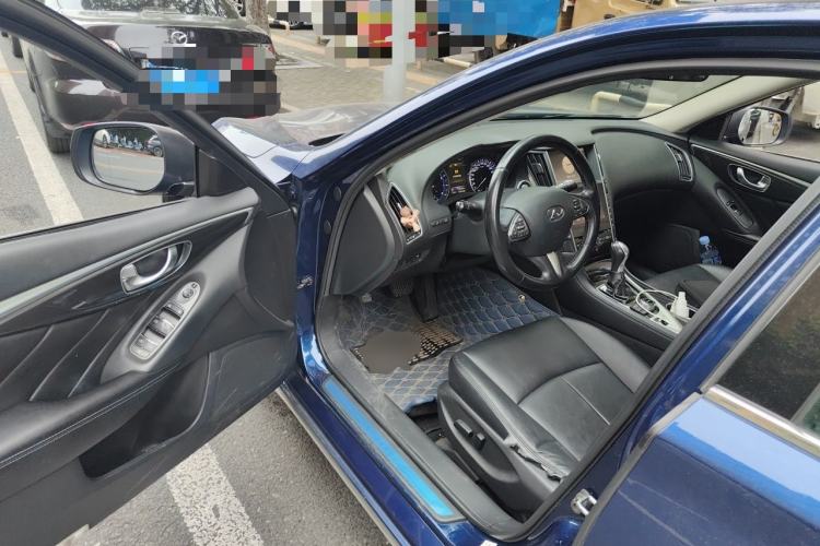 Used Infiniti Q50L 2016 2.0T Comfort Edition Driver Seat