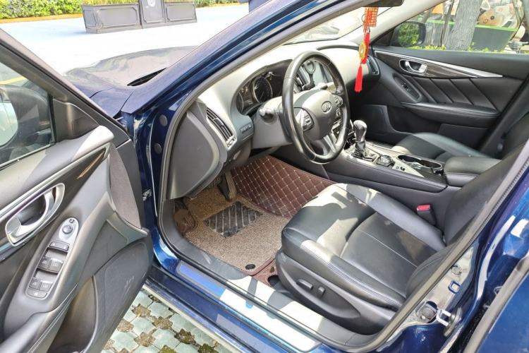 Used Infiniti Q50L 2016 2.0T Comfort Edition Driver Seat