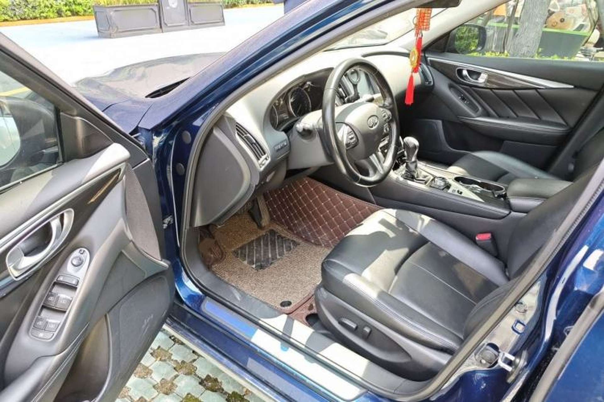 Used Infiniti Q50L 2016 2.0T Comfort Edition Driver Seat