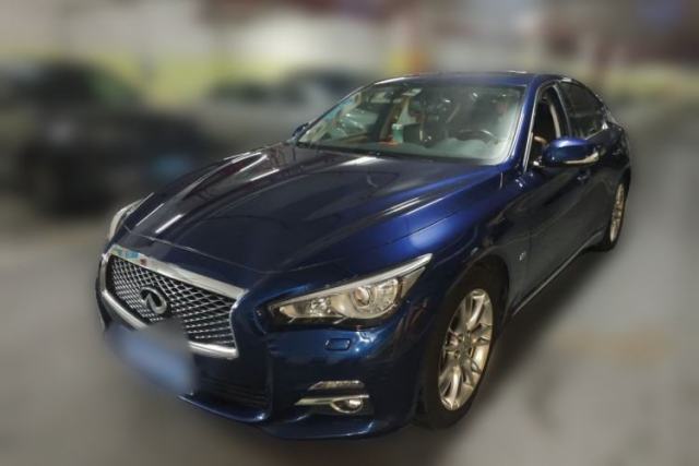 Used Infiniti Q50L 2016 2.0T Ambition Edition