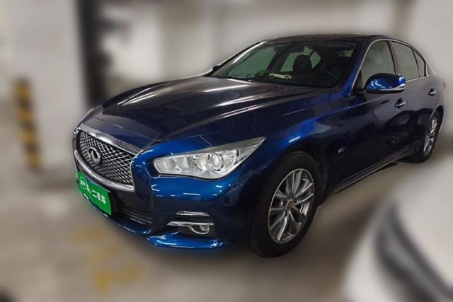 Used Infiniti Q50L 2016 2.0T Comfort Edition