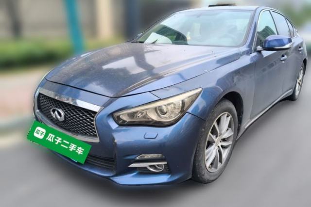 Used Infiniti Q50L 2016 2.0T Enjoyment Edition