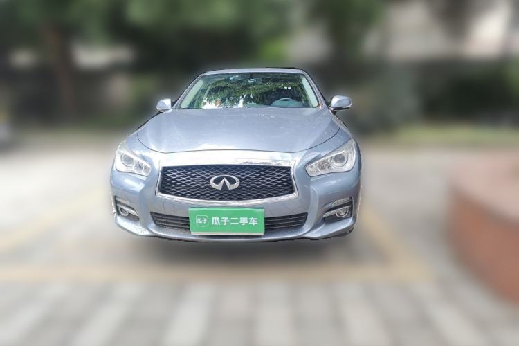 Used Infiniti Q50L 2016 2.0T Comfort Edition Exterior 1