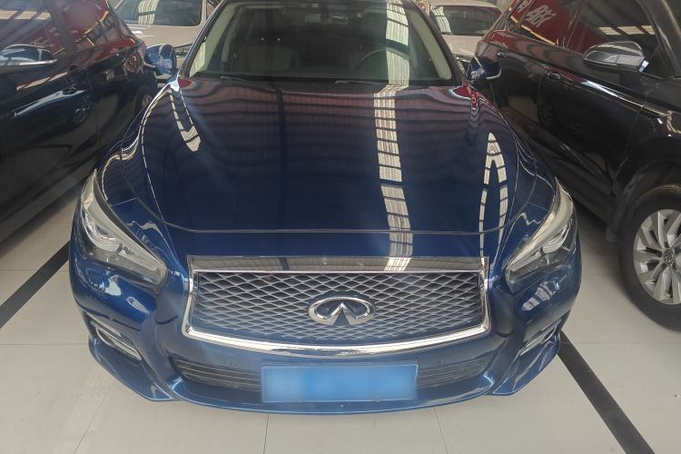 Used Infiniti Q50L 2016 2.0T Enjoyment Edition Exterior 1